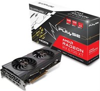 Видеокарта Sapphire AMD Radeon RX 6700 XT PULSE Gaming 12GB GDDR6 (11306-09-20G)