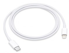 Кабель Apple USB-C - Lightning (MM0A3ZM/A) 1 м