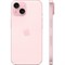 Apple iPhone 15 NanoSIM+eSIM 512GB Pink (Розовый) - фото 10035