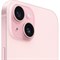 Apple iPhone 15 NanoSIM+eSIM 512GB Pink (Розовый) - фото 10036