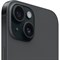 Apple iPhone 15 NanoSIM+eSIM 512GB Black (Черный) - фото 10066