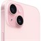 Apple iPhone 15 Plus NanoSIM+eSIM 128GB Pink (Розовый) - фото 10413