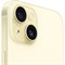 Apple iPhone 15 Plus NanoSIM+eSIM 256GB Yellow (Желтый) - фото 10518