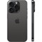 Apple iPhone 15 Pro nano SIM + eSIM 128GB Black Titanium (Черный Титан) - фото 10829