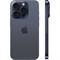 Apple iPhone 15 Pro nano SIM + eSIM 256GB Blue Titanium (Синий Титан) - фото 10833