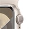 Apple Watch Series 9 (GPS) 41mm Midnight Sport Band (Темная ночь) - фото 11553