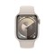 Apple Watch Series 9 (GPS) 41mm Midnight Sport Band (Темная ночь) - фото 11554