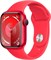 Apple Watch Series 9 (GPS) 41mm Starlight Sport Band (Сияющая звезда) - фото 11573