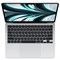 Apple MacBook Air M2 2022 ( 256 Гб) Silver - фото 11666