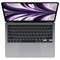 Apple MacBook Air M2 2022 ( 256 Гб) Space gray - фото 11687