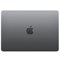 Ноутбук Apple MacBook Air 15" 2023, MQKP3, (M2 3.4 ГГц, RAM 8 ГБ, SSD 256 ГБ), Space Gray - фото 11688