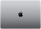 Apple MacBook Pro 16'' (M2 Pro 12C CPU, 19C GPU, 2023) 16GB 512GB SSD MNWC3 Space gray - фото 11737
