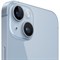 Apple iPhone 14 128 Гб Purple  (NanoSIM+eSIM) - фото 11923