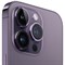 Apple iPhone 14 Pro 128Gb Deep Purple (тёмно-фиолетовый) nano SIM + eSIM - фото 12278