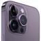 Apple iPhone 14 Pro 256Gb Deep Purple (тёмно-фиолетовый) nano SIM + eSIM - фото 12326