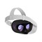 Шлем виртуальной реальности Oculus Quest 2 256 ГБ - фото 12587