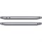 Apple MacBook Pro 13 2022 M2, 8Gb, 512Gb SSD Space Gray (серый космос) MNEJ3 - фото 12741