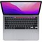 Apple MacBook Pro 13 2022 M2, 8Gb, 256Gb SSD Space Gray (серый космос) MNEH3 - фото 12743