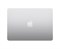 Ноутбук Apple MacBook Air 15" 2024, MRYP3, (M3 4.1 ГГц, RAM 8 ГБ, SSD 256 ГБ), Silver - фото 12760