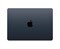 Ноутбук Apple MacBook Air 15" 2024, MRYU3, (M3 4.1 ГГц, RAM 8 ГБ, SSD 256 ГБ), Midnight - фото 12765