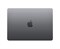Ноутбук Apple MacBook Air 15" 2024, MRYN3, (M3 4.1 ГГц, RAM 8 ГБ, SSD 512 ГБ), Space Gray - фото 12782