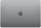 Ноутбук Apple MacBook Air 15" 2023, MQKQ3, (M2 3.4 ГГц, RAM 8 ГБ, SSD 512 ГБ), Space Gray - фото 12795