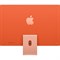 Apple iMac 24" Retina 4,5K, M3 (8C CPU, 10C GPU), 16Gb, 1Tb SSD, Orange (оранжевый) Z19R0019T - фото 12817