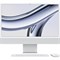Apple iMac 24" Retina 4,5K, M3 (8C CPU, 10C GPU, 2023), 16ГБ, 1ТБ SSD, Silver (серебристый) Z19E00033 - фото 12825