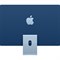 Apple iMac 24" Retina 4,5K, M3 (8C CPU, 10C GPU), 16ГБ, 1ТБ SSD, Blue (синий) Z19L00033 - фото 12826