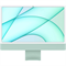 Apple iMac 24" Retina 4K, M1 (8C CPU, 8C GPU), 16 ГБ, 256 ГБ SSD, Green (зеленый), Русифицированный - фото 12852