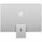 Apple iMac 24" Retina 4K, M1 (8C CPU, 8C GPU), 16 ГБ, 512 ГБ SSD, Silver (серебристый) - фото 12872