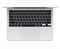 Apple MacBook Air 13" 2024, MXCT3, (M3 4.1 ГГц, RAM 16 ГБ, SSD 512 ГБ), Silver - фото 13206