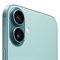 Apple iPhone 16 128GB Teal (Бирюзовый) (nano SIM + eSIM) iPhone 16 128GB Teal - фото 13601