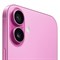 Apple iPhone 16 128GB Pink (Розовый)  (nano SIM + eSIM) iPhone 16 128GB Pink - фото 13614