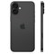 Apple iPhone 16 128GB Black (Чёрный) (nano SIM + eSIM) iPhone 16 128GB Black - фото 13617