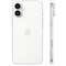 Apple iPhone 16 128GB White (Белый)  (nano SIM + eSIM) iPhone 16 128GB White - фото 13641