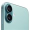 Apple iPhone 16 256GB Teal (Бирюзовый) (nano SIM + eSIM) iPhone 16 256GB Teal - фото 13672